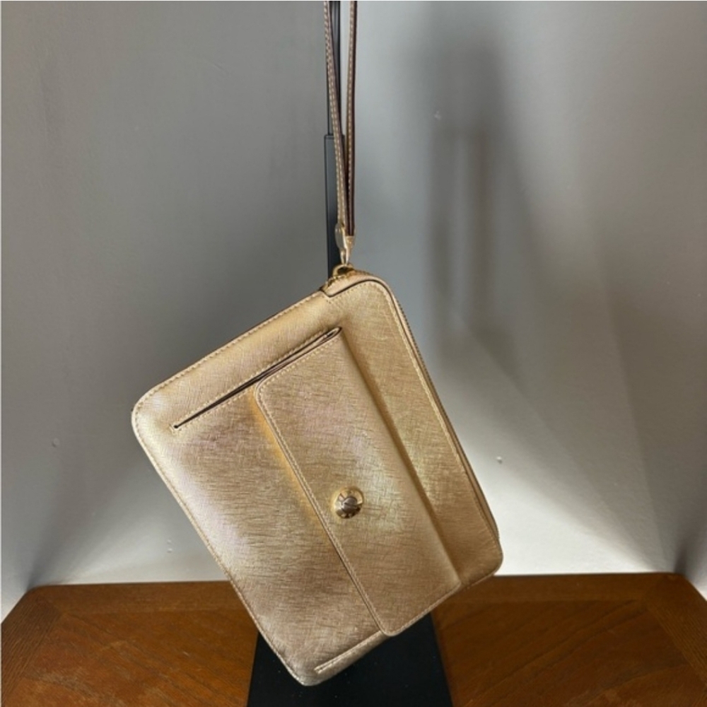 Rare Henri Bendel W 57th Collection Wristlet/Clutch